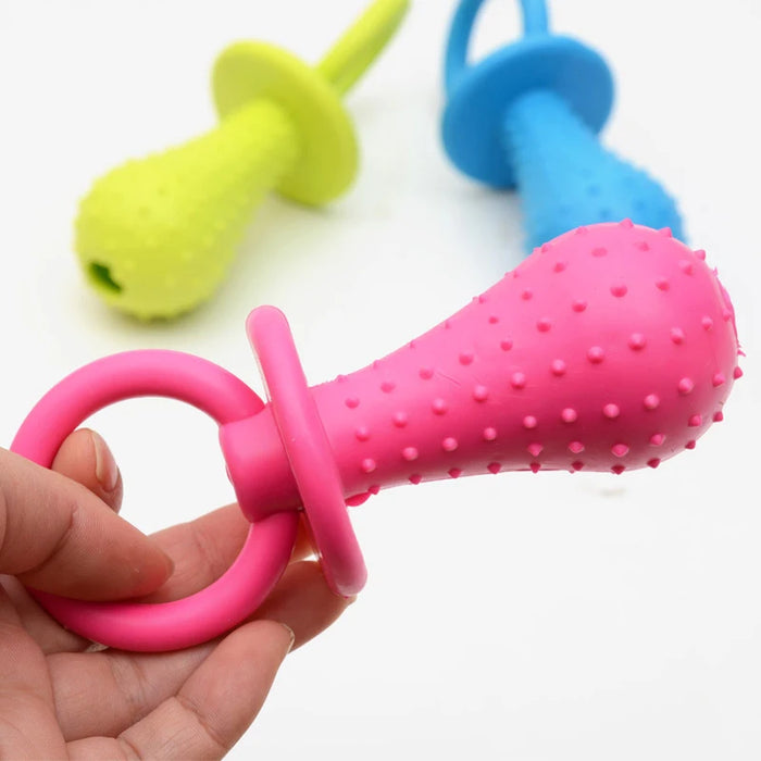 Dog Toys For Small Dogs Indestructible Dog Toy Teeth Cleaning Chew Training Toys