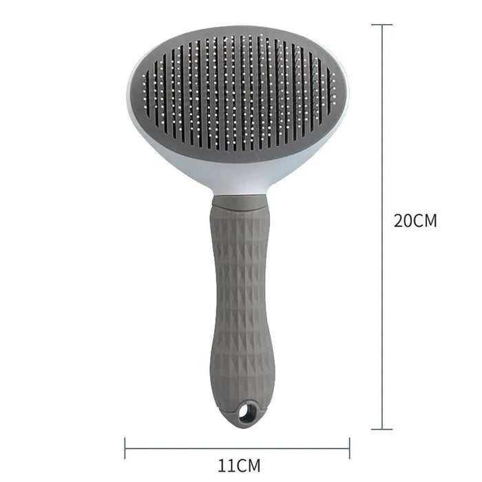 Pet Dog Hair Brush Cat Comb Pet Hair Remover Brush for Dogs